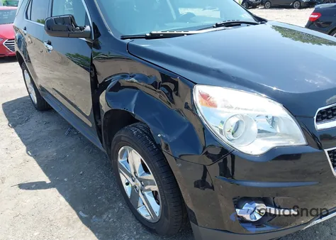 2014 Chevrolet Equinox Ltz from USA, damaged, VIN 2GNFLHE32E6377938